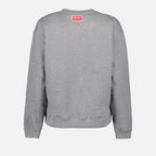 Sweatshirts Kenzo Pixels sweatshirt Kenzo Gray Women