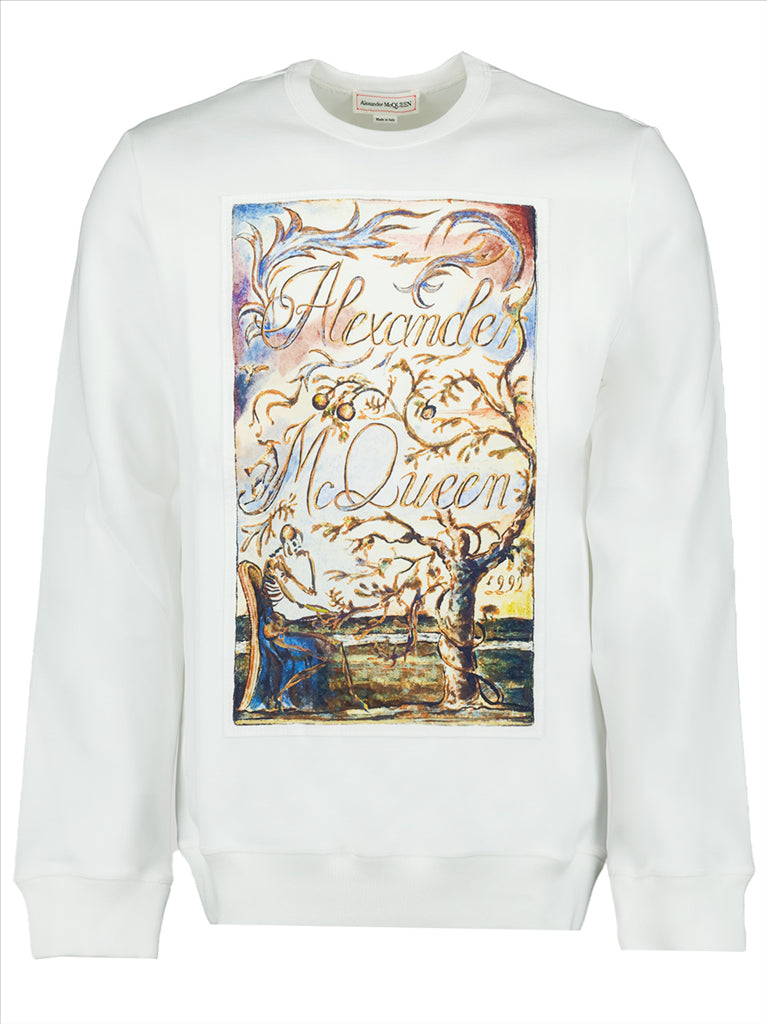 Sweatshirt Illustration de Blake