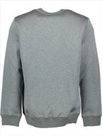 Sweatshirts Blake Illustration Sweatshirt Alexander McQueen Gray Man