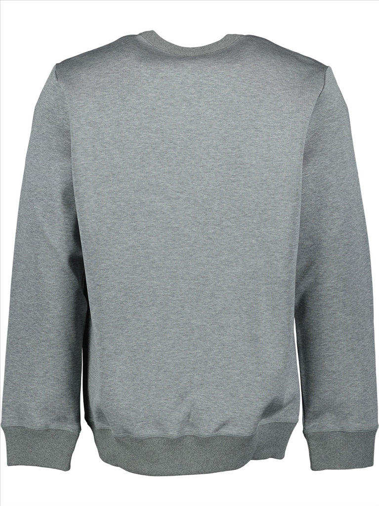 Sweatshirts Blake Illustration Sweatshirt Alexander McQueen Gray Man