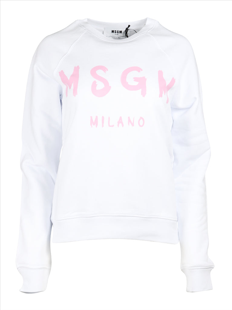 Sweatshirt logo