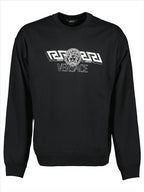 Sweatshirts Medusa Greca sweatshirt Versace Black Man