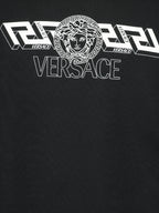 Sweatshirts Medusa Greca sweatshirt Versace Black Man