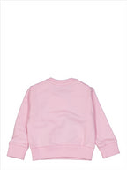 Clothing Medusa sweatshirt Versace Pink Kids