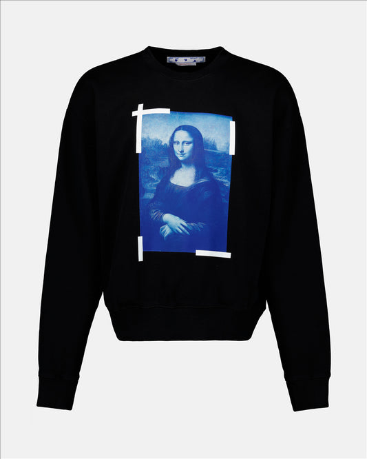 Monalisa sweatshirt