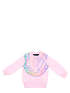 Clothing Neon Kids Sweatshirt Versace Pink Kids