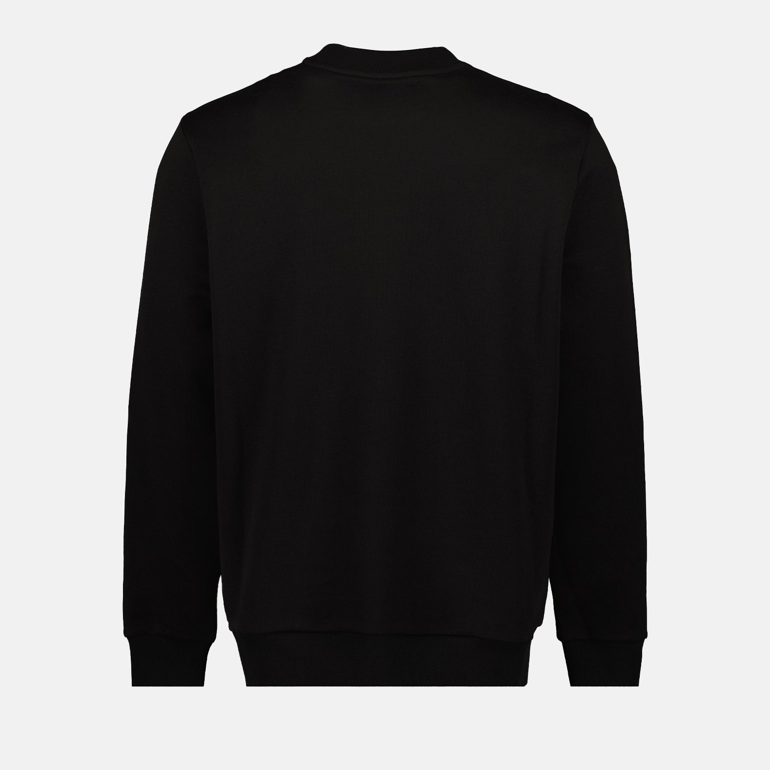 Sweatshirts Sweatshirt à logo Moncler Noir Homme