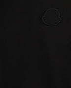 Sudaderas Sweatshirt à logo Moncler Negro Homme