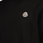 Sweatshirts Sweatshirt à logo Moncler Noir Homme