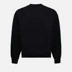 Sweatshirts Sweatshirt Ami de Coeur Ami PARIS Noir Unisexe