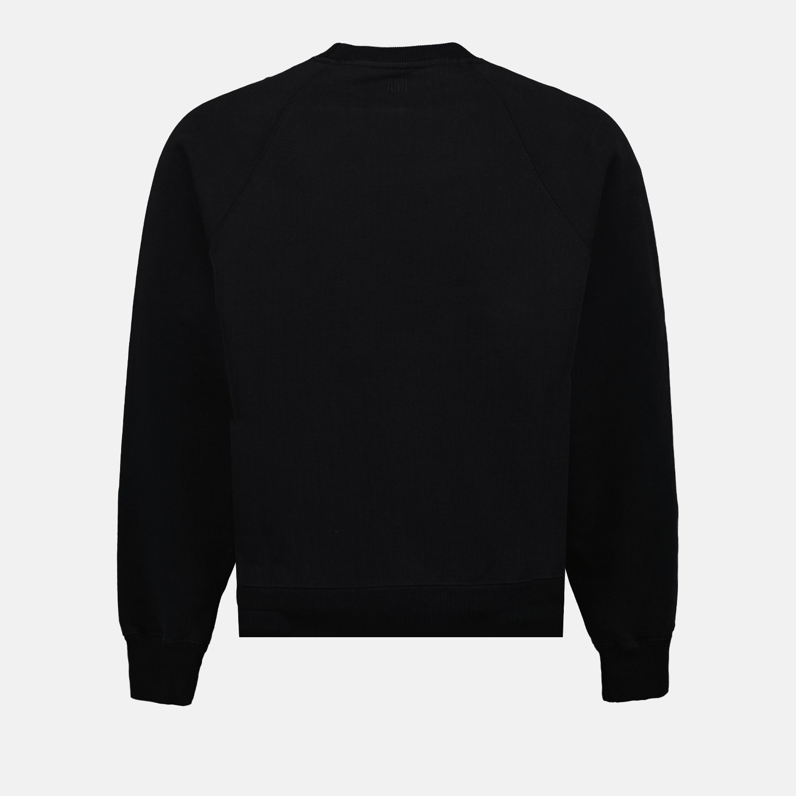 Sweatshirts Sweatshirt Ami de Coeur Ami PARIS Noir Unisexe