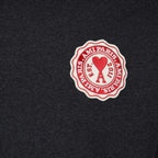 Sweatshirts Sweatshirt patch <tc>Ami Paris</tc>  France Ami PARIS Gray Unisex