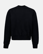 Sweatshirts Sweatshirt Ami Paris France Ami PARIS Noir Unisexe