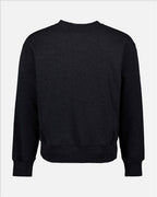 Sweatshirts Sweatshirt patch <tc>Ami Paris</tc>  France Ami PARIS Gray Unisex