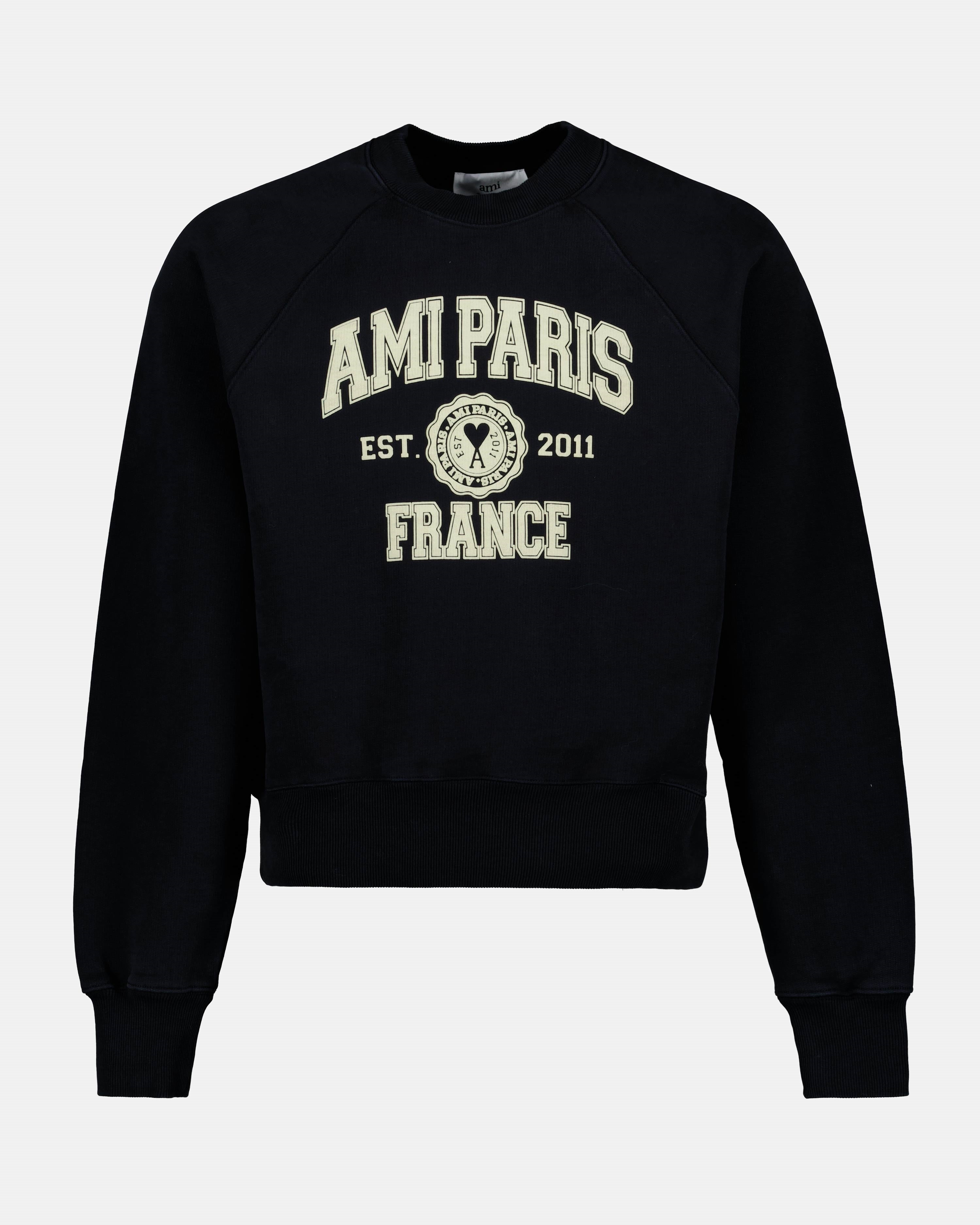 Sweatshirt Ami Paris France