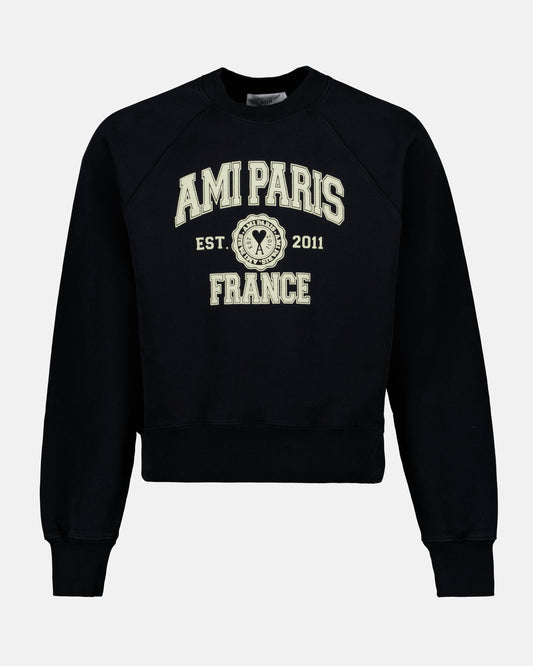 Sweatshirt <tc>Ami Paris</tc>  France