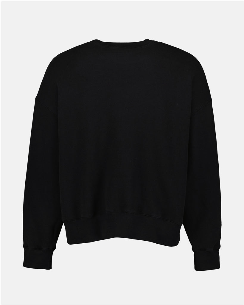 Sweatshirts Bear sweatshirt Palm Angels Black Man