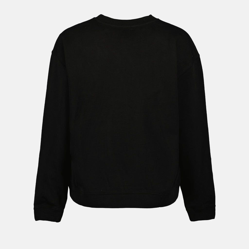 Sweatshirts Sweatshirt Boke Flower Kenzo Noir Femme