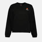 Sweatshirts Sweatshirt Boke Flower Kenzo Noir Femme
