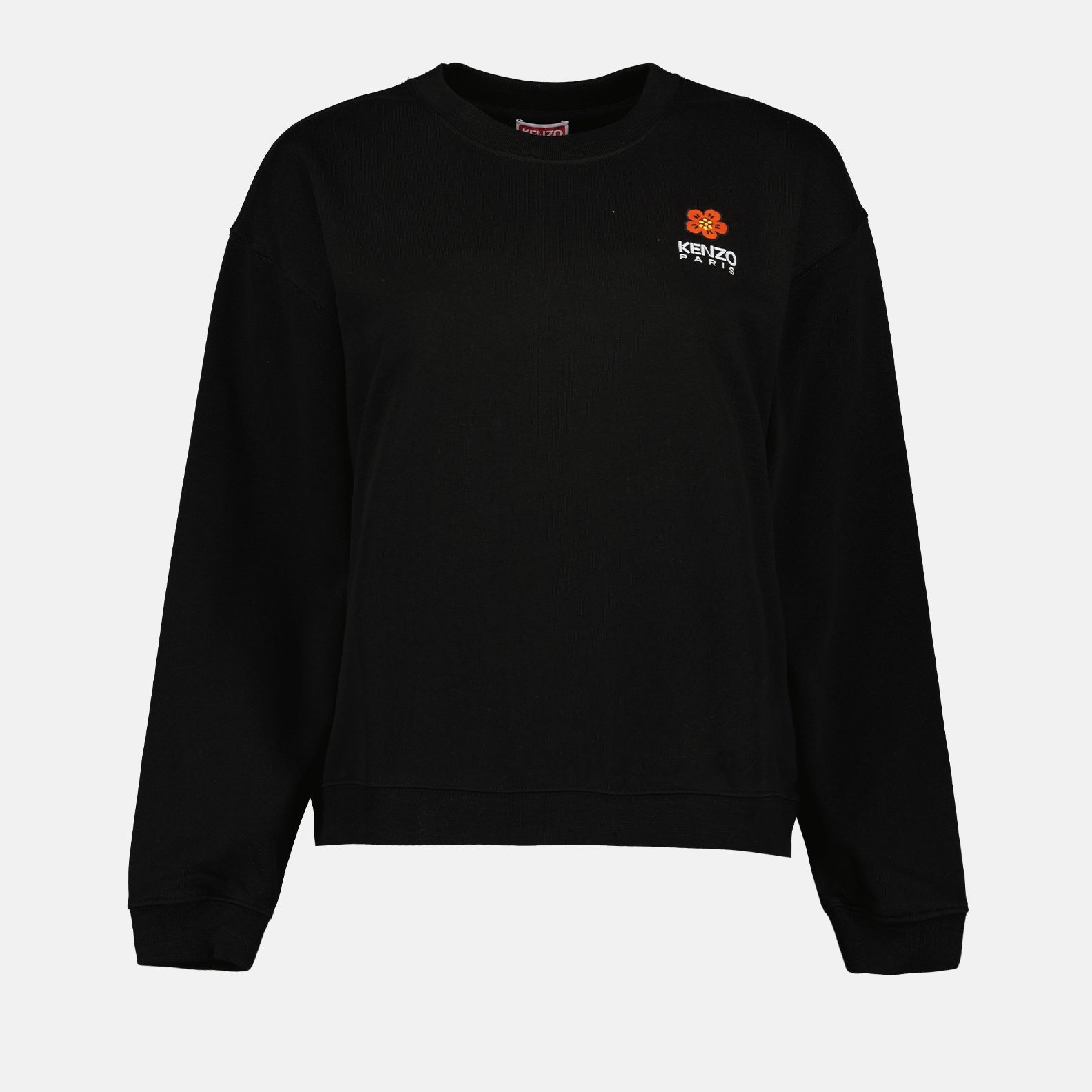 Sweatshirts Sweatshirt Boke Flower Kenzo Noir Femme