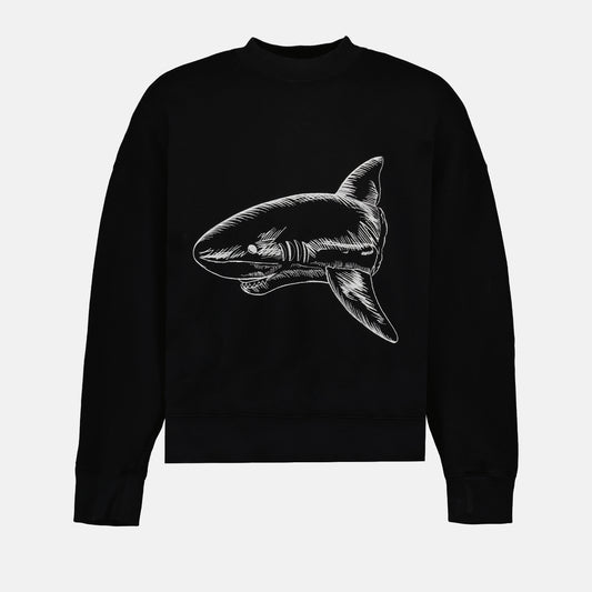 Broken Shark Sweatshirt