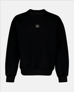 Maille Sweatshirt DG Dolce & Gabbana Noir Homme