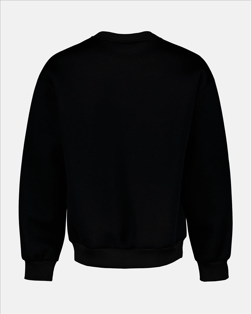 Maille Sweatshirt DG Dolce & Gabbana Noir Homme