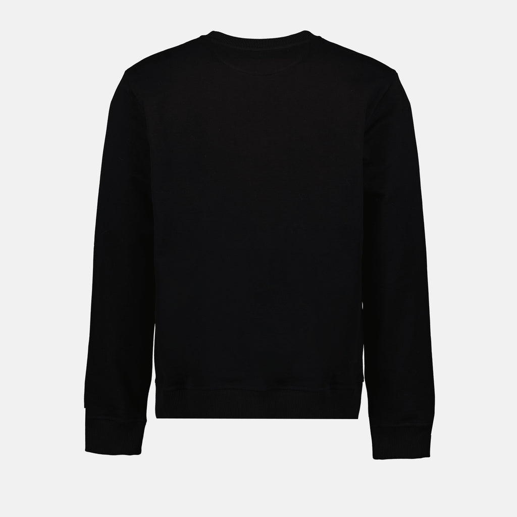 Sweatshirts FF 3D sweatshirt Fendi Black Man