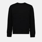 Sweatshirts FF 3D sweatshirt Fendi Black Man