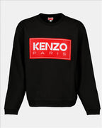 Sweatshirts Logo sweatshirt Kenzo Black Man
