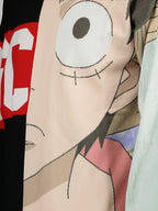 Sweatshirts One Piece Luffy Sweatshirt GCDS Multicolor Man