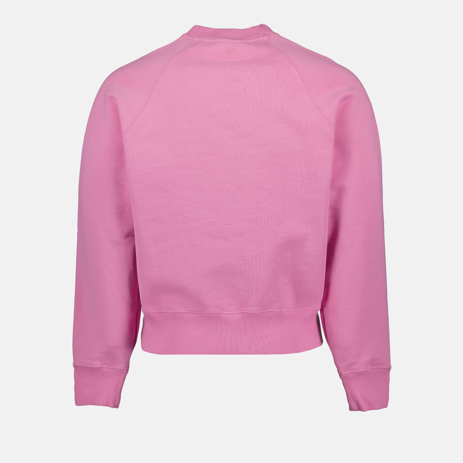 Sweatshirts Sweatshirt Ami de Coeur Ami PARIS Rose Unisexe