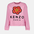 Sweatshirts Boke Flower Sweatshirt Kenzo Pink Women