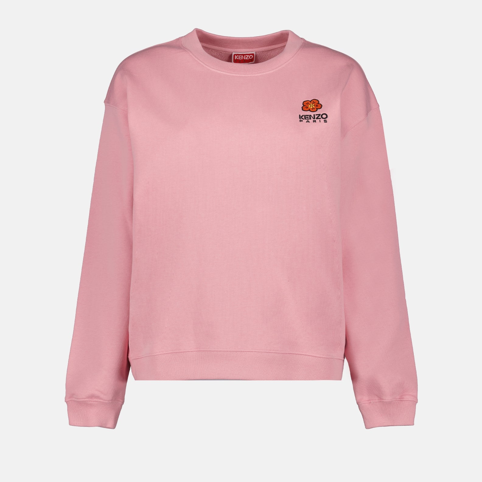 Sweatshirts Sweatshirt Boke Flower Kenzo Rose Femme