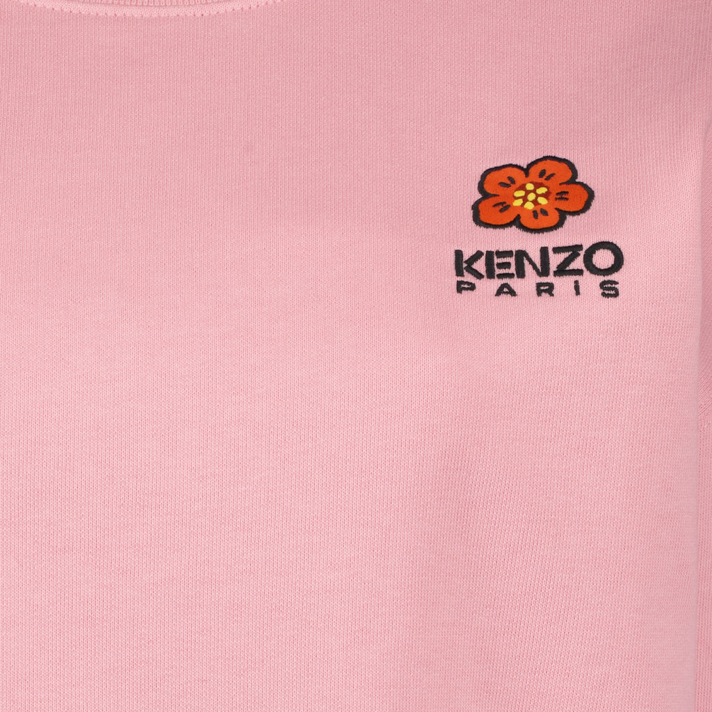 Sweatshirts Sweatshirt Boke Flower Kenzo Rose Femme