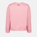 Sweatshirts Boke Flower Sweatshirt Kenzo Pink Women