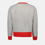 Sweatshirts Sweatshirt Rue Vivienne Kenzo Grau Homme