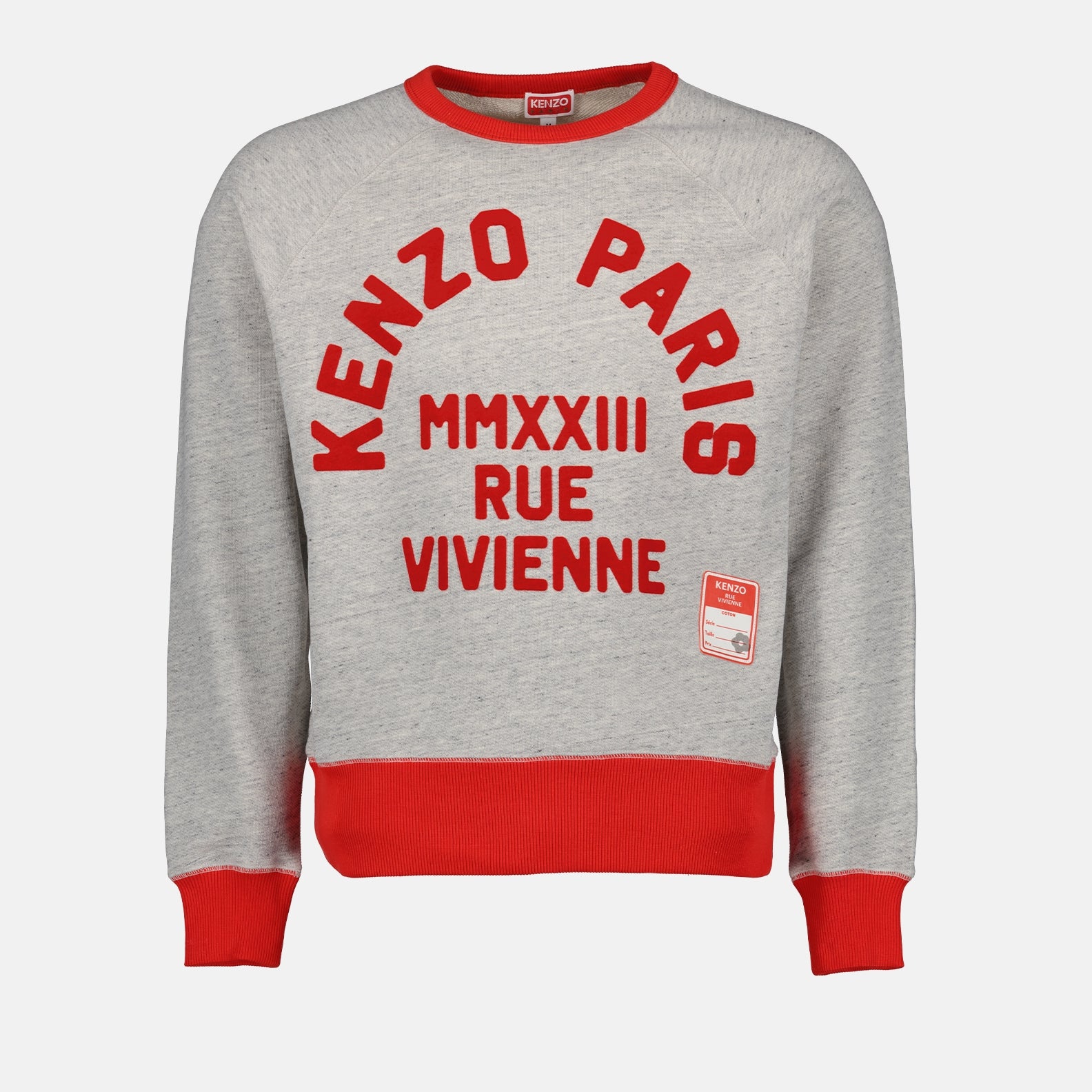 Sweatshirt Rue Vivienne