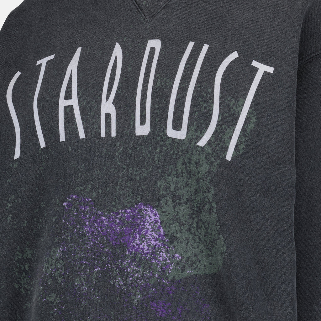Sweatshirt Stardust noir