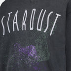 Sweatshirt Stardust noir
