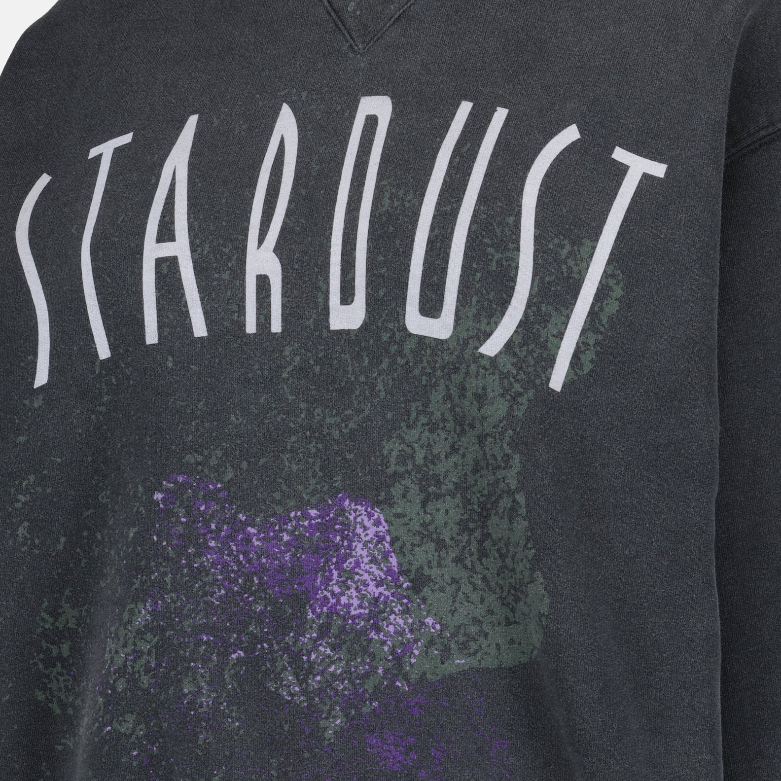 Sweatshirt Stardust noir