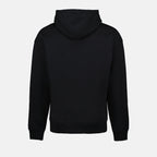 Sweatshirts Teddy Bear Sweatshirt Moschino Black Man