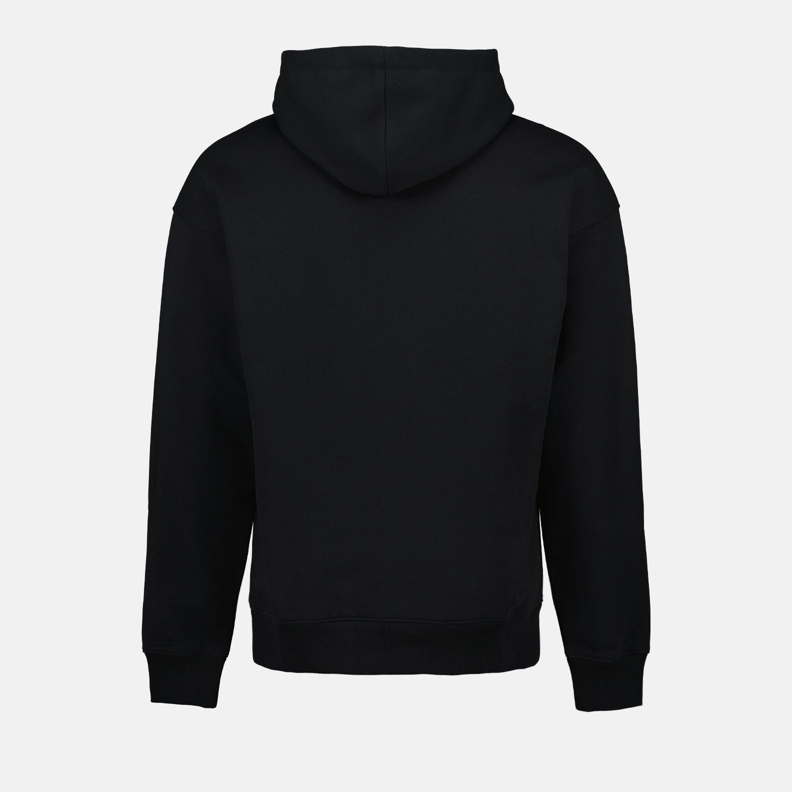 Sweatshirts Teddy Bear Sweatshirt Moschino Black Man