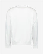 Sweatshirts Teddy Robot Sweatshirt Moschino White Man