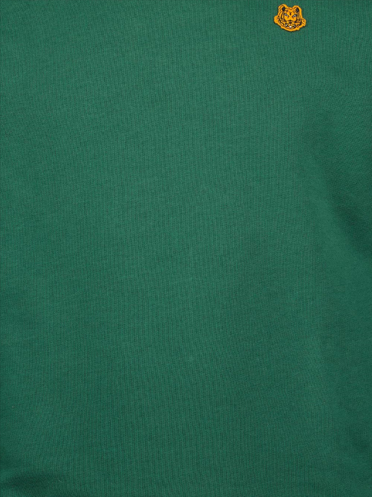 Sweatshirts Tiger Crest Sweatshirt Kenzo Green Man