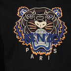 Sudaderas Sweatshirt Tiger Kenzo Negro Homme