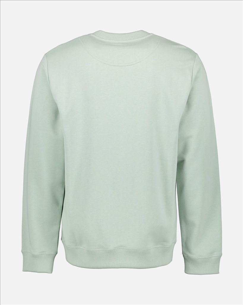 Sweatshirts Sweatshirt Tiger Kenzo Vert Homme