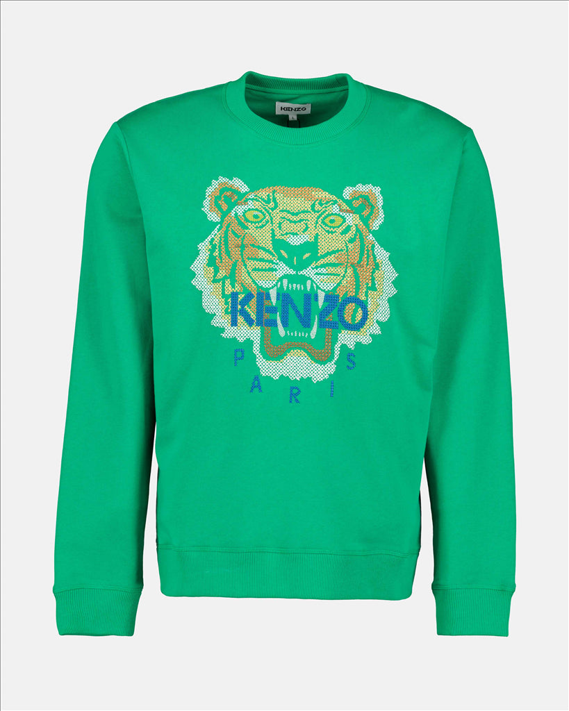 Tiger sweatshirt