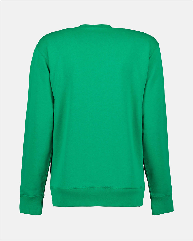 Sweatshirts Sweatshirt Tiger Kenzo pour Femme Vert Kenzo Vert Femme