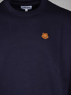 Prendas de punto Sweatshirt Tigre Kenzo Azul Homme